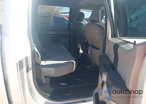 2016 Ford F-150 Xlt из США, поврежденный, VIN 1FTEW1CP7GKF25221